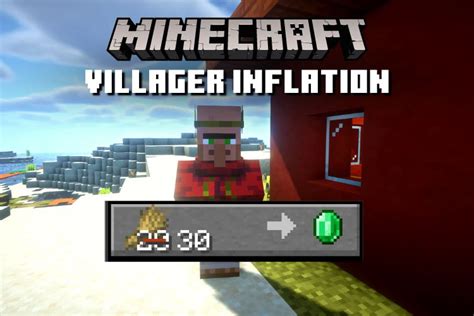 villager prices going up after curing|Villager inflation in Minecraft 1.19 update: Exploring factors that.